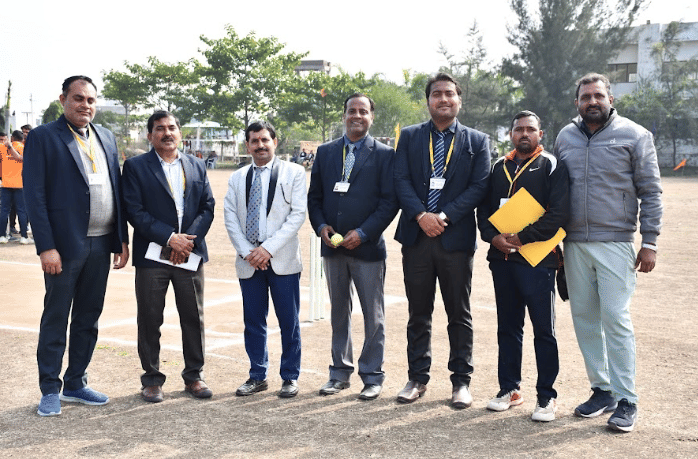 VNS Group of Institutions, Faculty of Pharmacy Bhopal Sports photo 1